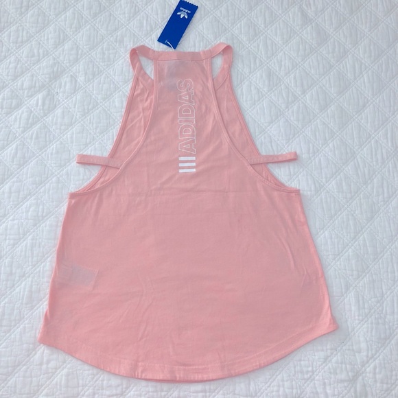 ADIDAS High Neck Top - Picture 9 of 9